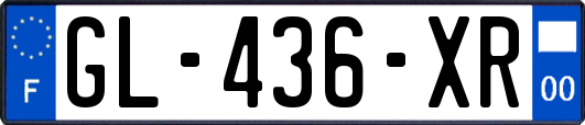 GL-436-XR