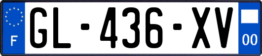 GL-436-XV