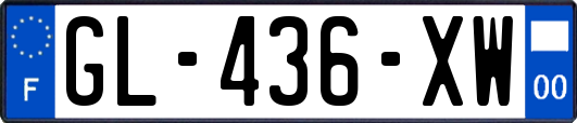 GL-436-XW