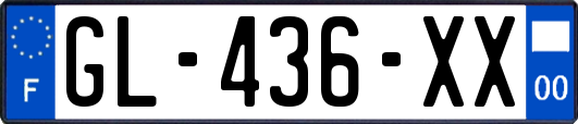 GL-436-XX