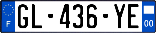 GL-436-YE