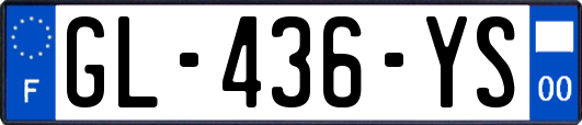 GL-436-YS