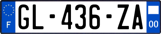 GL-436-ZA