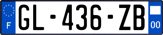 GL-436-ZB