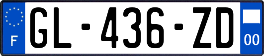 GL-436-ZD