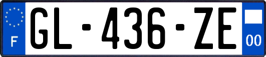 GL-436-ZE