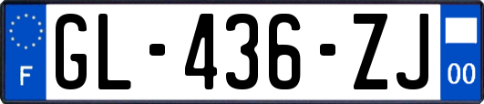 GL-436-ZJ