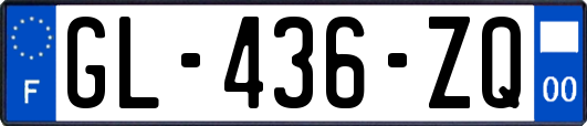 GL-436-ZQ