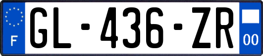 GL-436-ZR