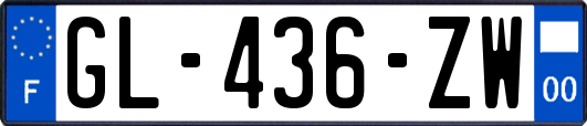GL-436-ZW
