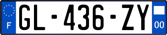 GL-436-ZY