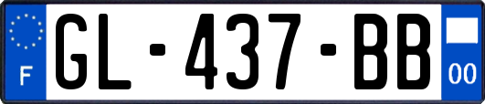 GL-437-BB