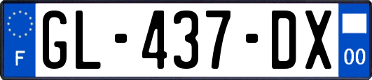 GL-437-DX