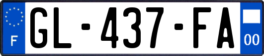 GL-437-FA