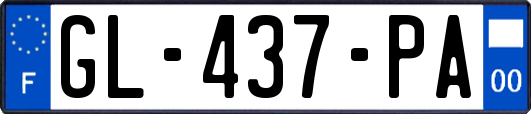 GL-437-PA