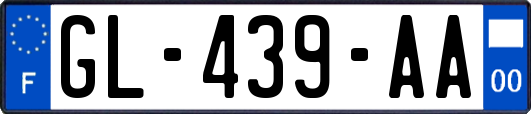 GL-439-AA