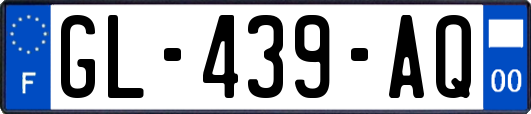 GL-439-AQ