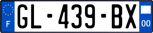 GL-439-BX