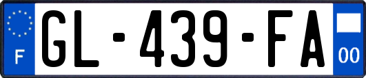 GL-439-FA