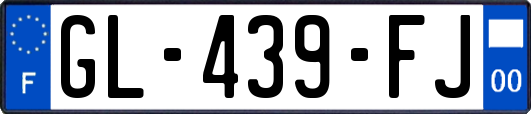 GL-439-FJ