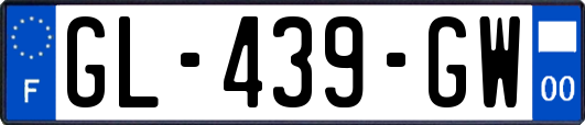 GL-439-GW