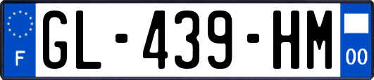 GL-439-HM