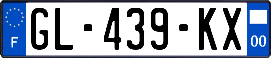 GL-439-KX
