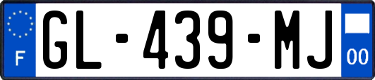 GL-439-MJ