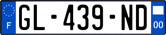 GL-439-ND