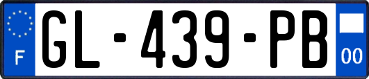 GL-439-PB
