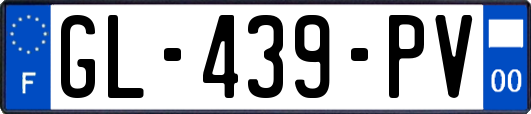 GL-439-PV