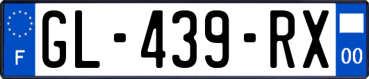 GL-439-RX