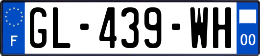 GL-439-WH