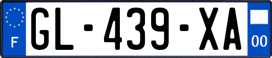 GL-439-XA