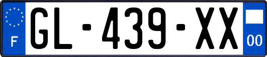 GL-439-XX