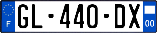 GL-440-DX