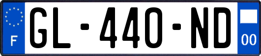 GL-440-ND