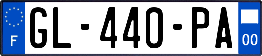 GL-440-PA