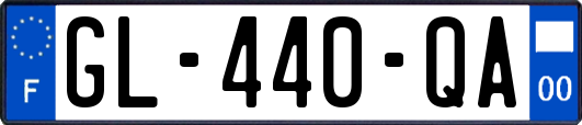 GL-440-QA