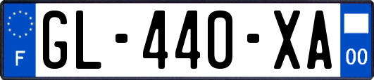 GL-440-XA