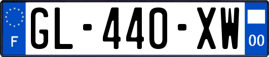 GL-440-XW