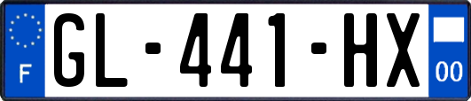 GL-441-HX