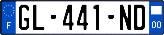 GL-441-ND