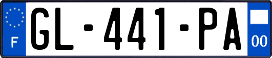 GL-441-PA