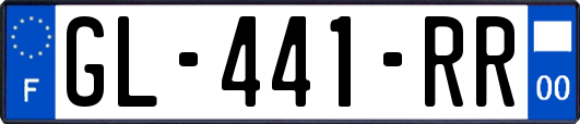 GL-441-RR