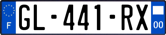 GL-441-RX