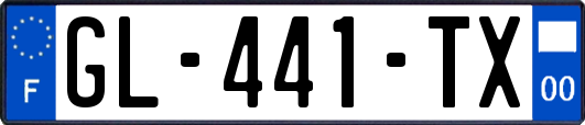 GL-441-TX