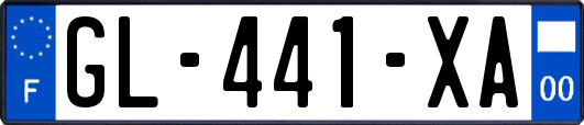 GL-441-XA