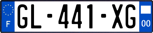 GL-441-XG