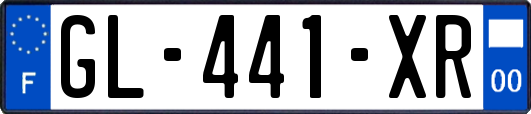 GL-441-XR